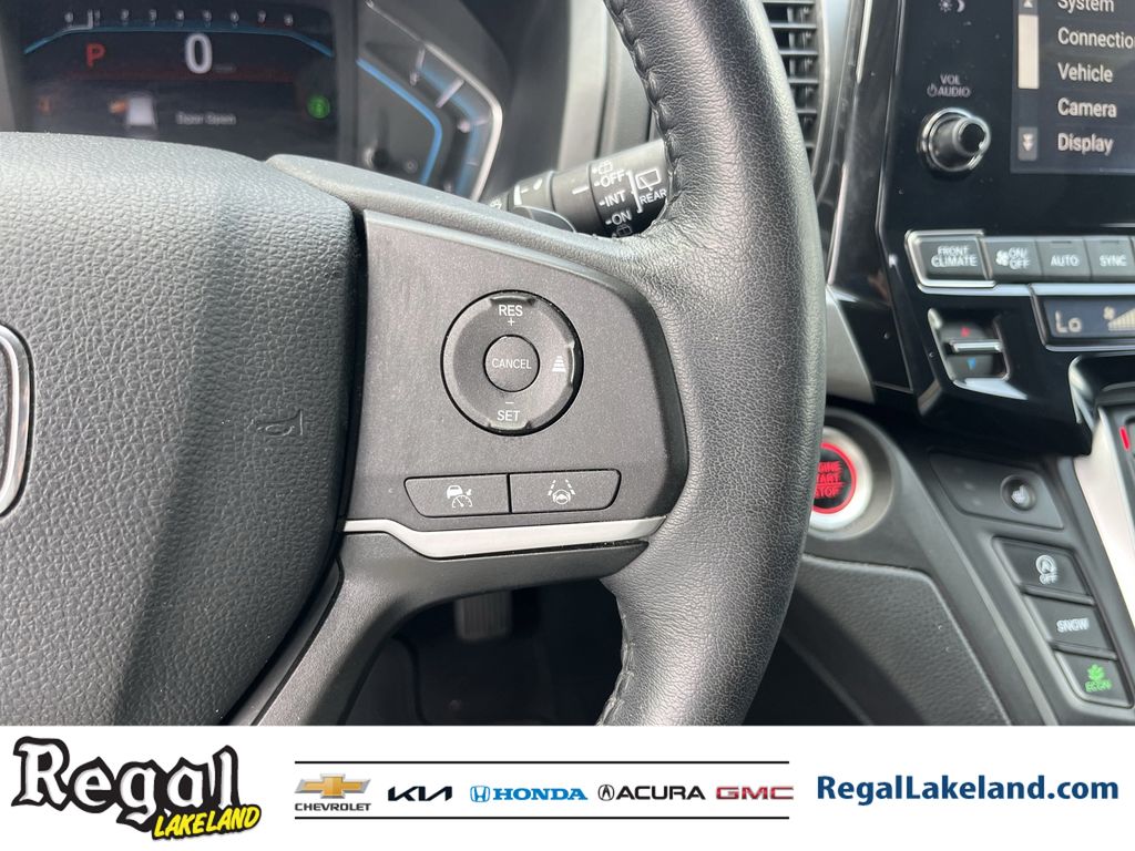 used 2021 Honda Odyssey car, priced at $28,192