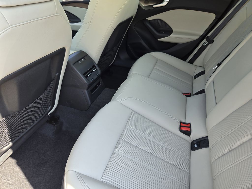 new 2025 Audi All-new A5 car, priced at $57,575