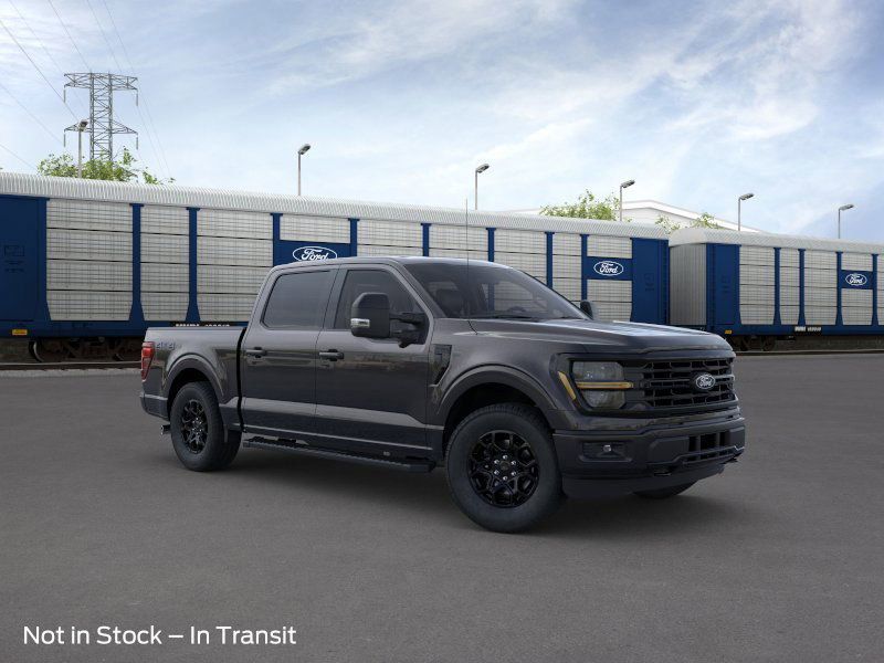 new 2024 Ford F-150 car, priced at $61,465