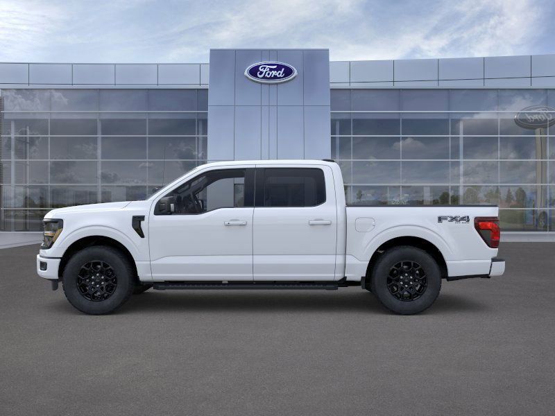 new 2025 Ford F-150 car, priced at $64,520