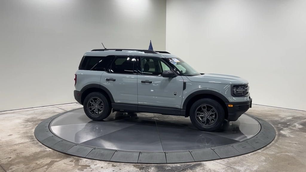 used 2021 Ford Bronco Sport car, priced at $25,482