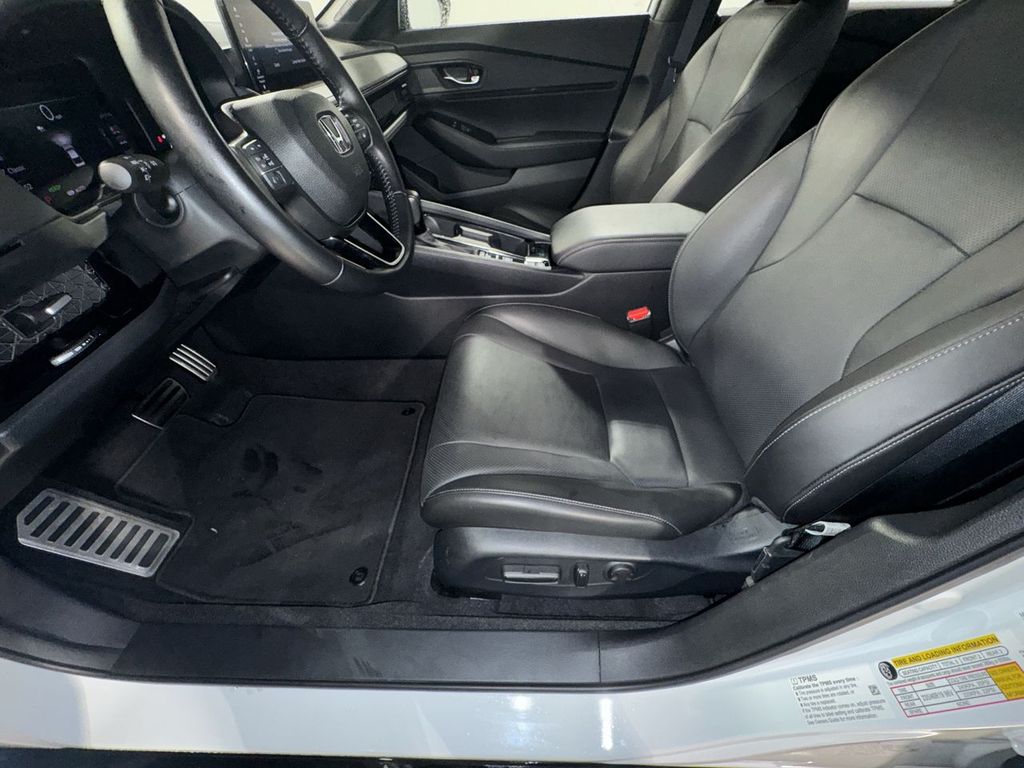 used 2023 Honda Accord Hybrid car, priced at $31,492