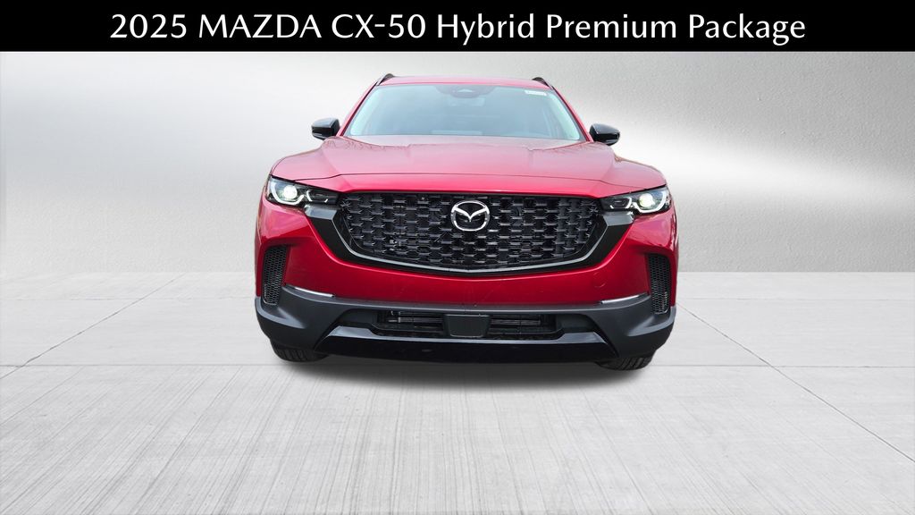 new 2025 Mazda CX-50 Hybrid car, priced at $40,315