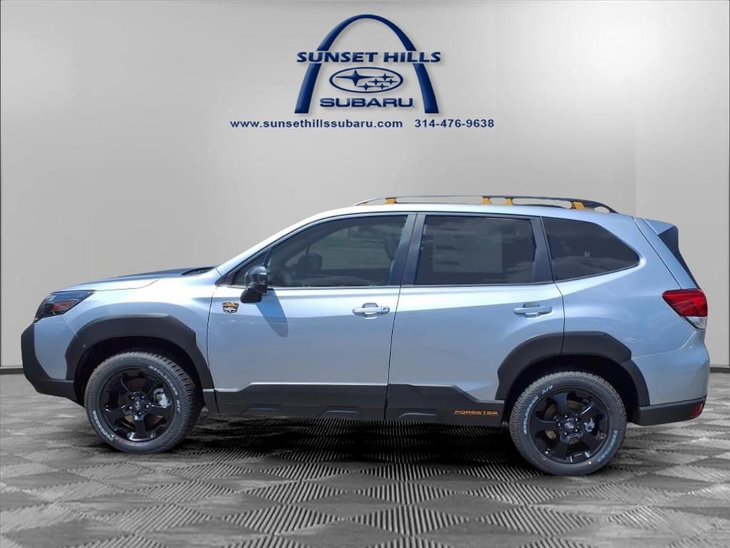 new 2025 Subaru Forester car, priced at $36,266