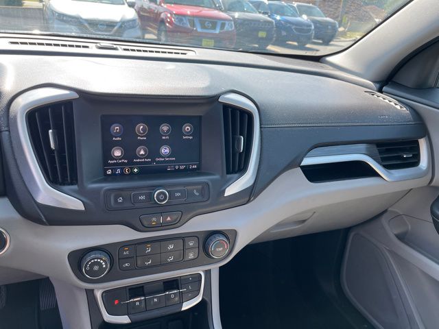 used 2024 GMC Terrain car, priced at $23,300