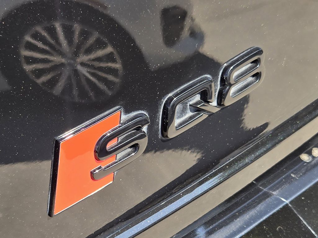 used 2023 Audi SQ8 car, priced at $80,991