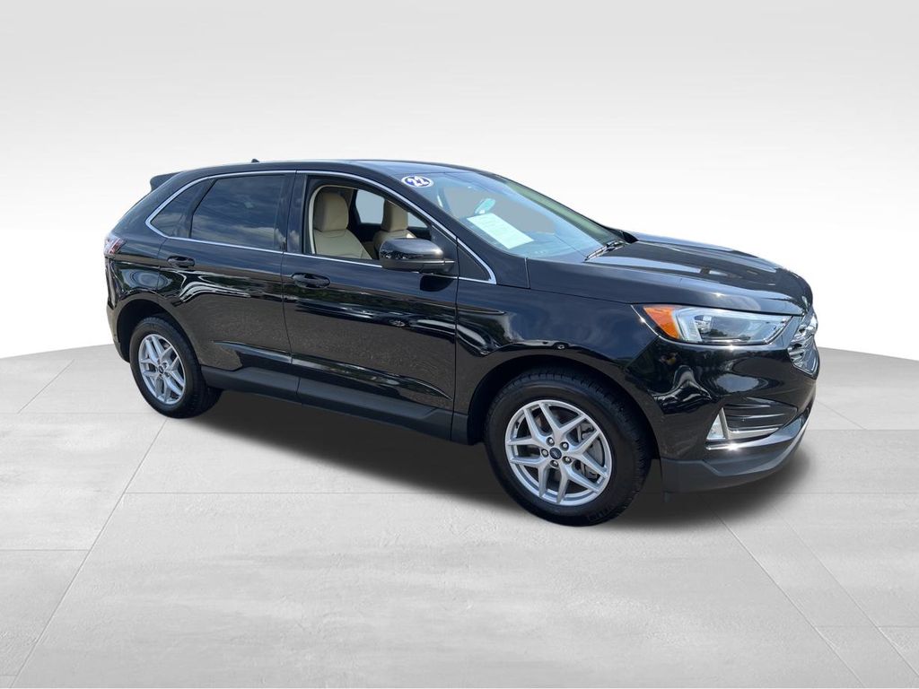 used 2022 Ford Edge car, priced at $28,750