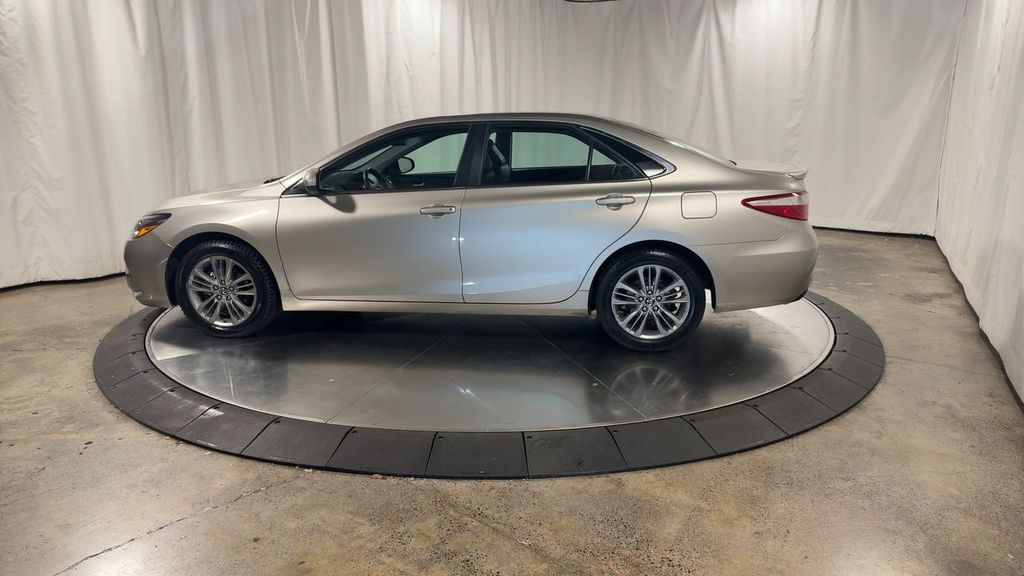 used 2017 Toyota Camry car, priced at $16,871