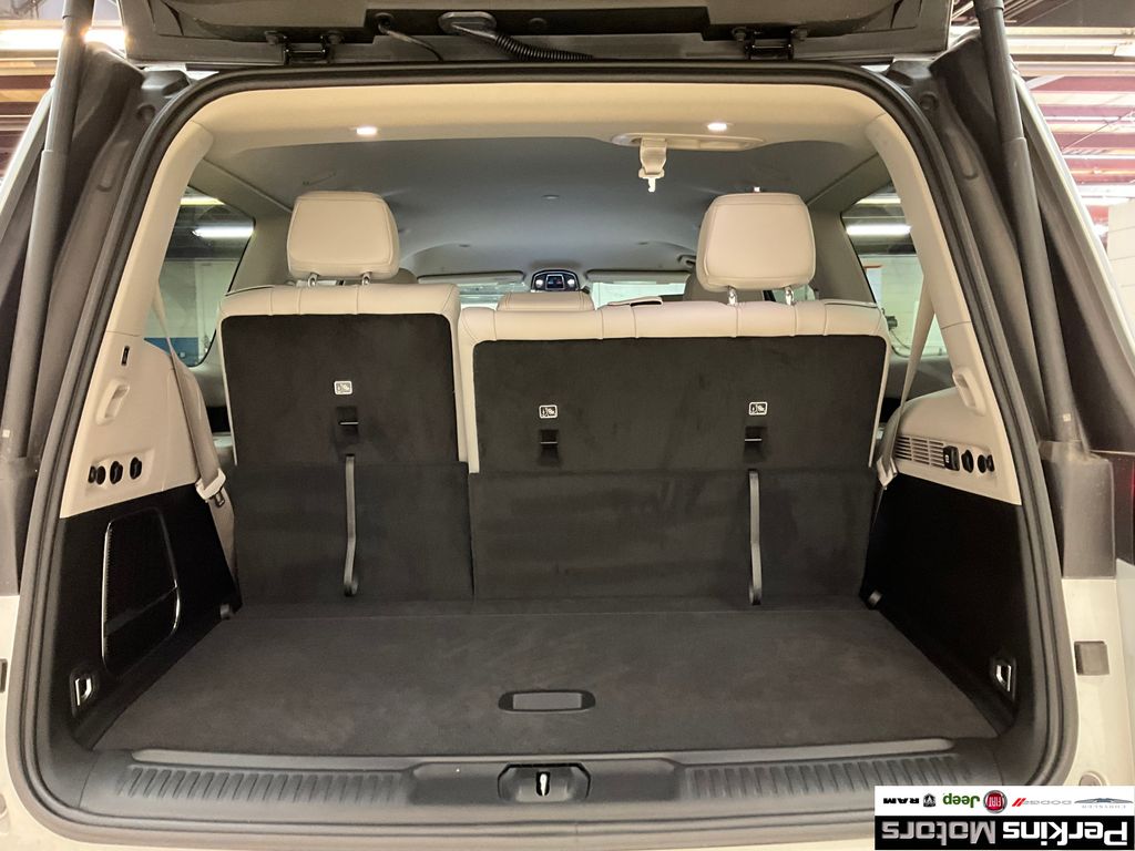 new 2024 Jeep Wagoneer car, priced at $74,334