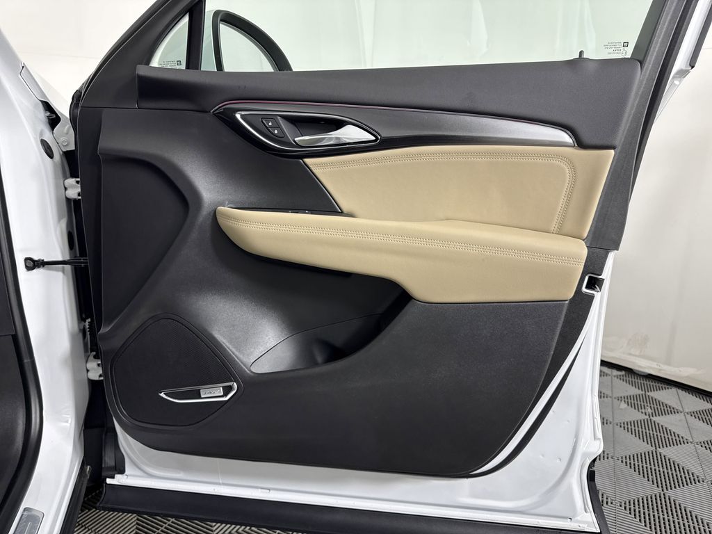 new 2025 Buick Envision car, priced at $35,245