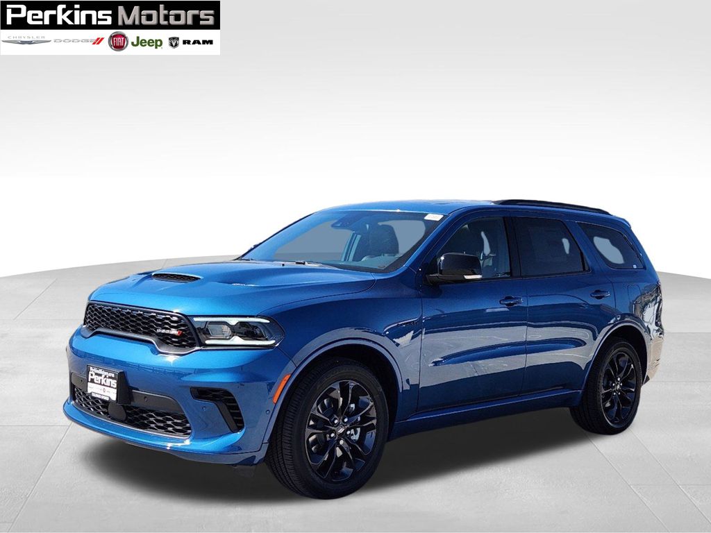 new 2025 Dodge Durango car, priced at $55,664