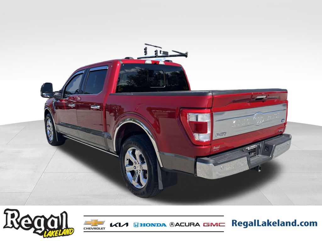 used 2022 Ford F-150 car, priced at $53,994