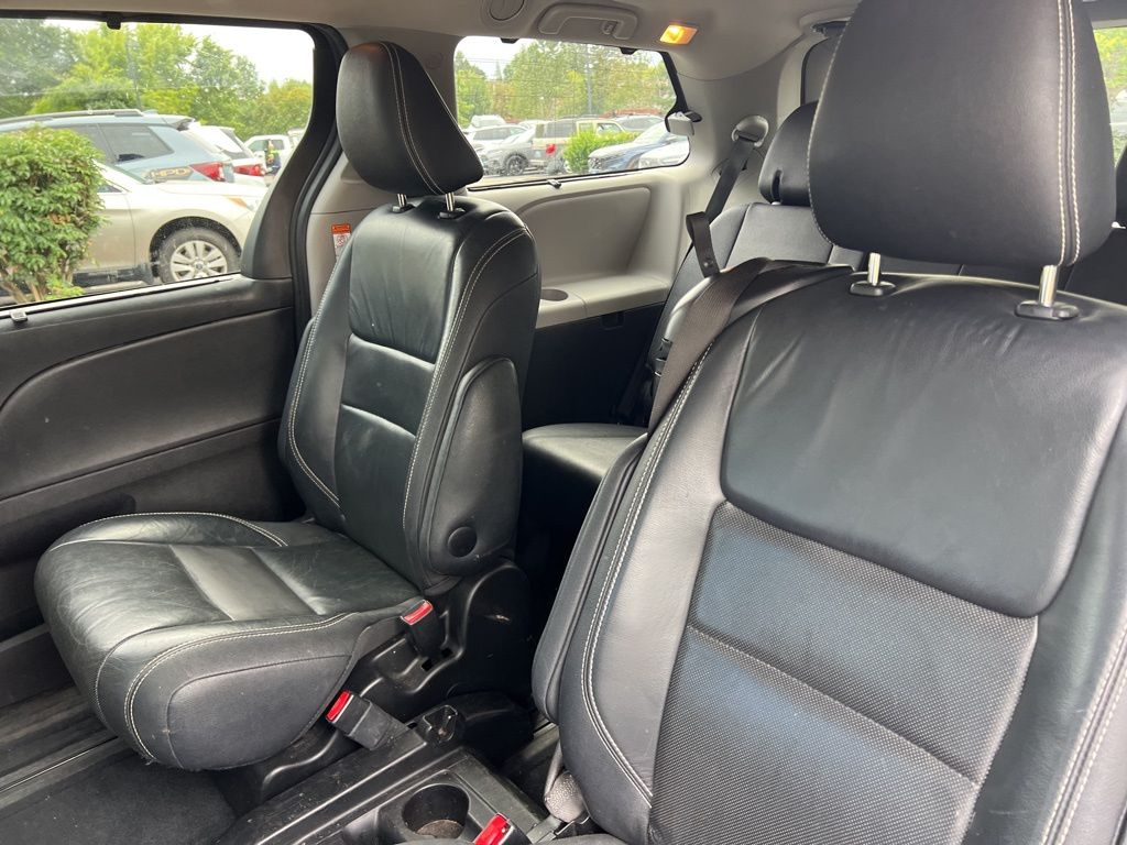 used 2016 Toyota Sienna car, priced at $23,684