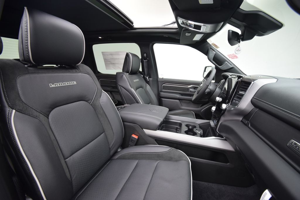new 2026 Ram 1500 car, priced at $60,972