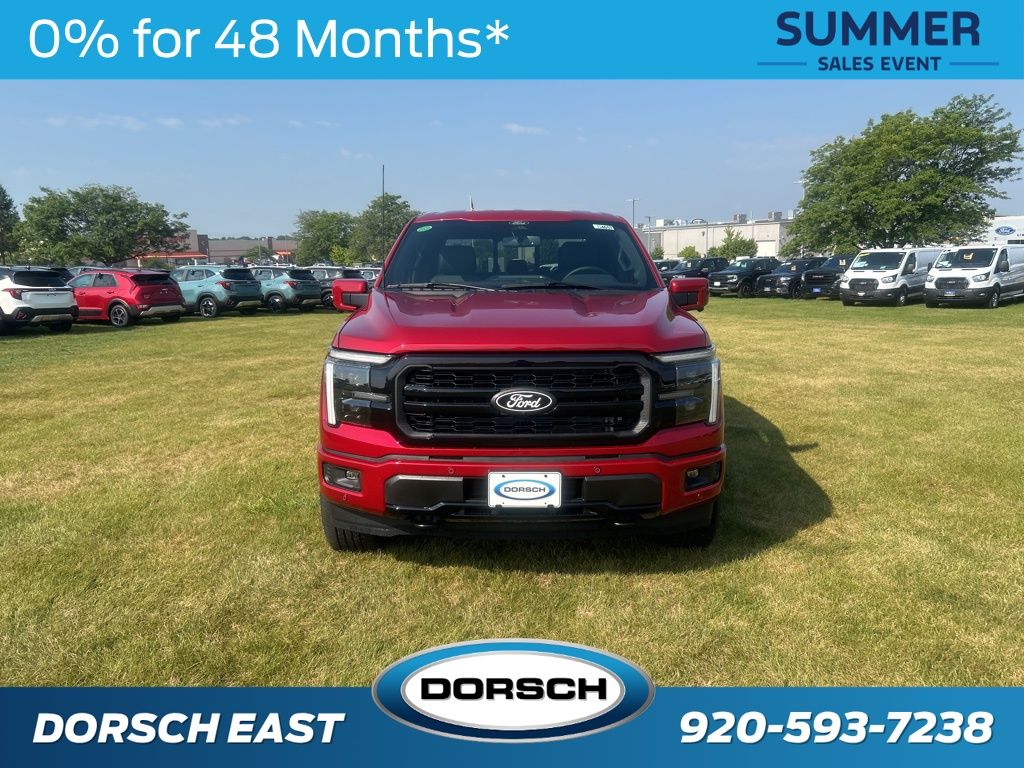 new 2025 Ford F-150 car, priced at $68,695