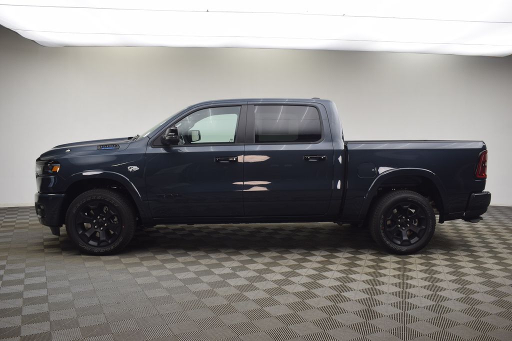 new 2026 Ram 1500 car, priced at $56,466