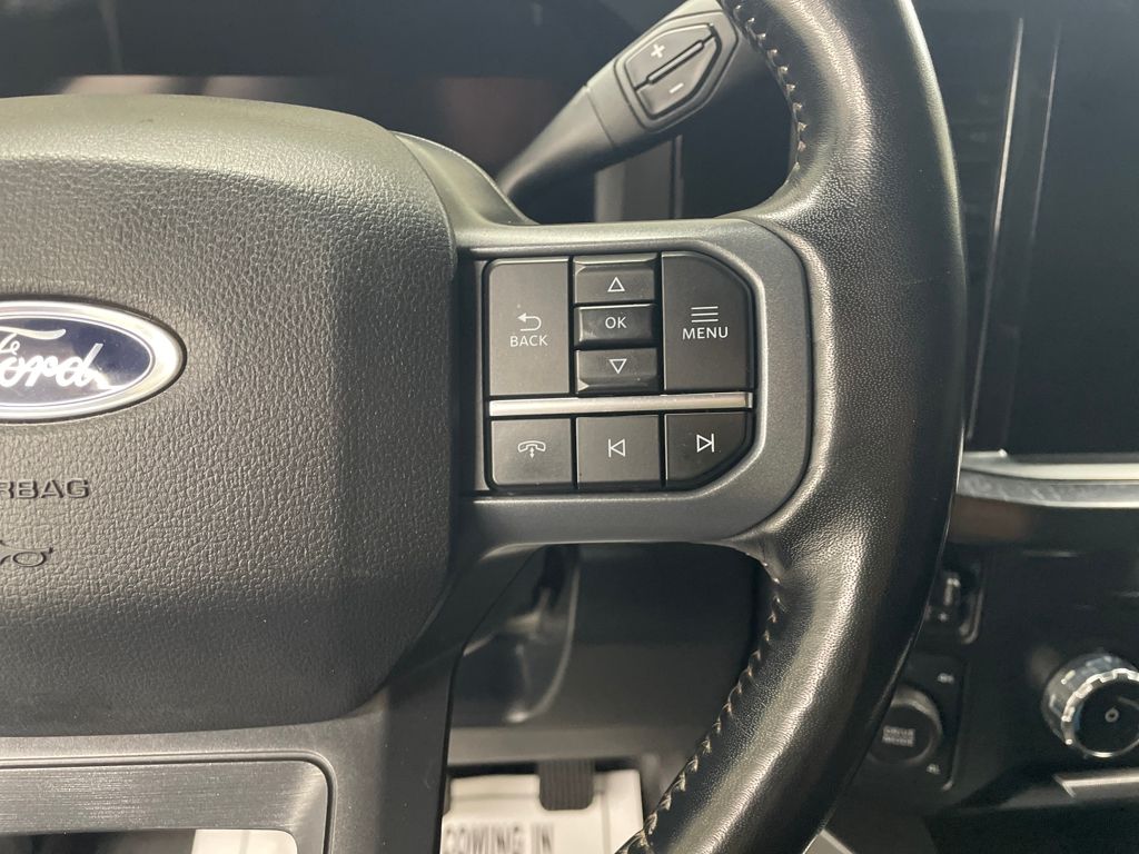 used 2023 Ford F-350SD car, priced at $68,990