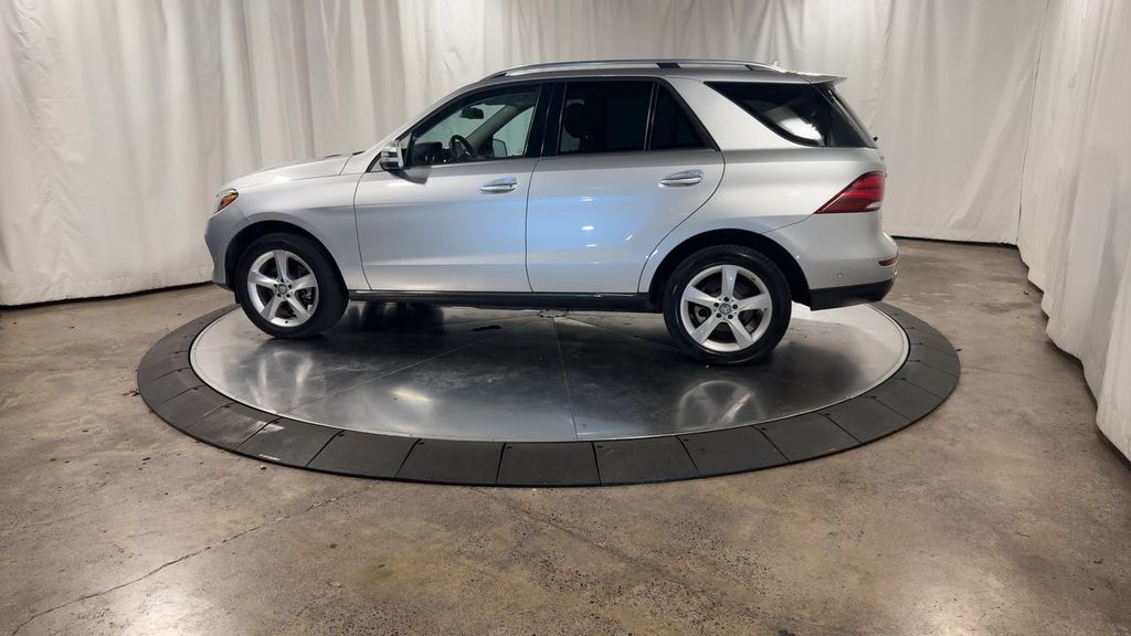 used 2016 Mercedes-Benz GLE car, priced at $17,805