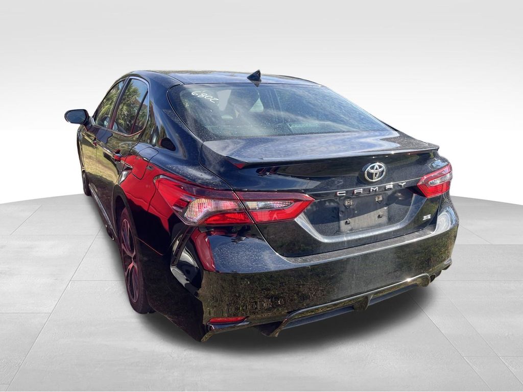 used 2023 Toyota Camry car, priced at $21,149