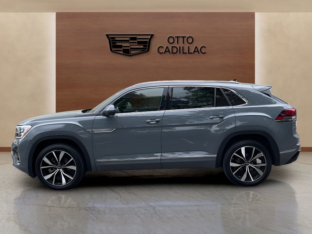 used 2024 Volkswagen Atlas Cross Sport car, priced at $39,000
