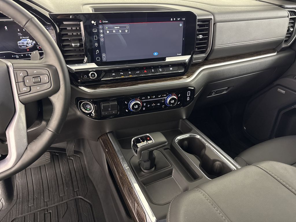 new 2025 GMC Sierra 1500 car, priced at $56,729