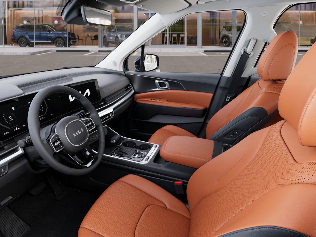 new 2026 Kia Carnival car, priced at $46,897