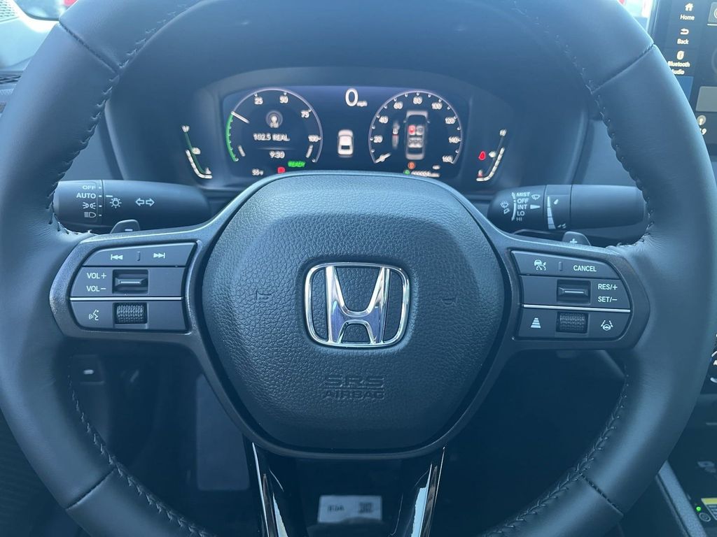 new 2025 Honda Accord Hybrid car, priced at $36,490