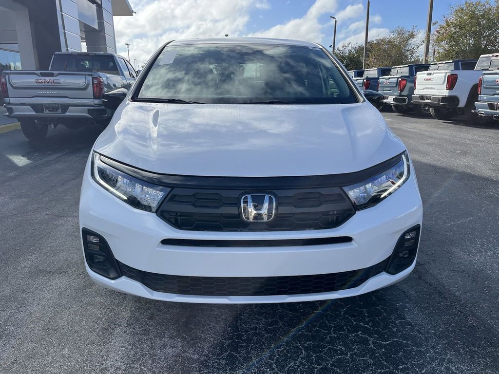 new 2025 Honda Odyssey car, priced at $43,464