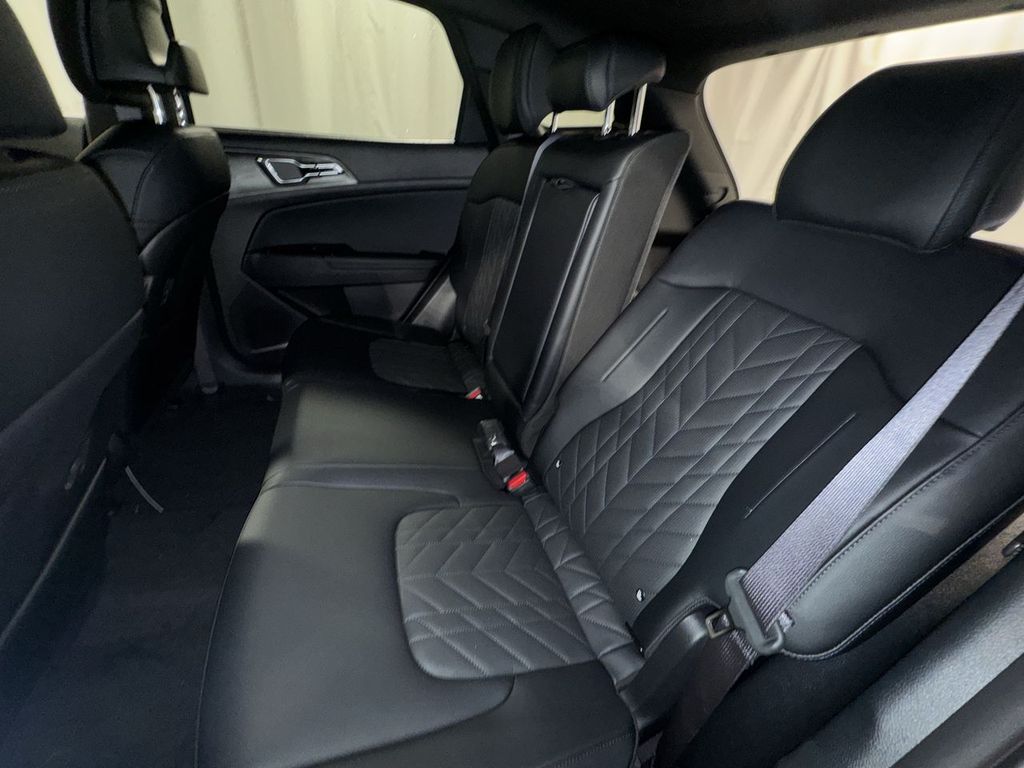 new 2025 Kia Sportage Plug-In Hybrid car, priced at $41,140