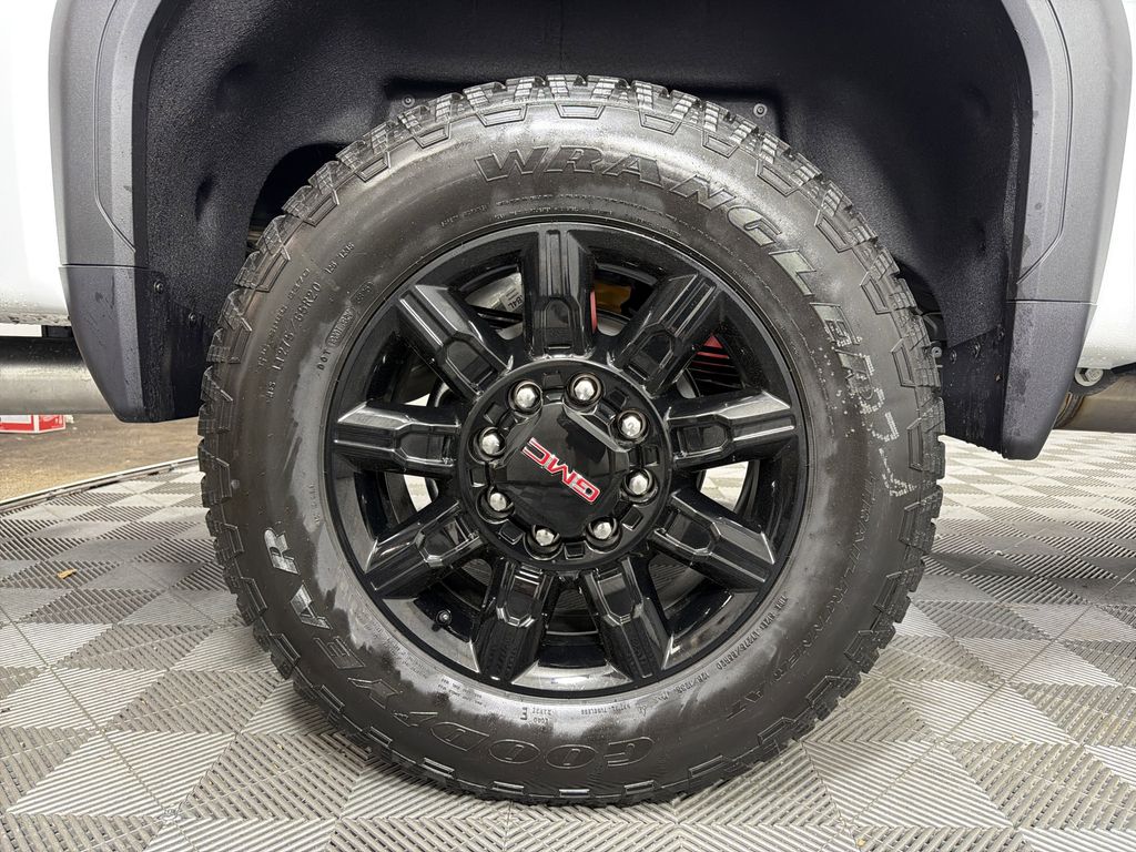 new 2026 GMC Sierra 2500HD car, priced at $83,495