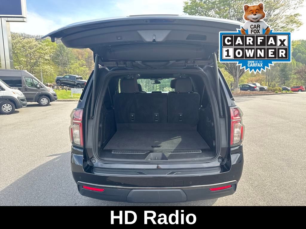 used 2021 Chevrolet Suburban car, priced at $40,800