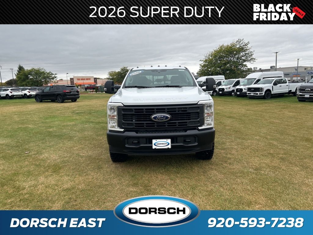 new 2026 Ford F-350SD car, priced at $75,505