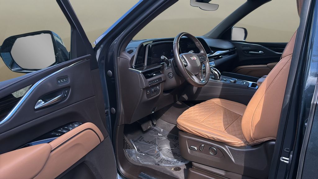 used 2021 Cadillac Escalade car, priced at $53,900