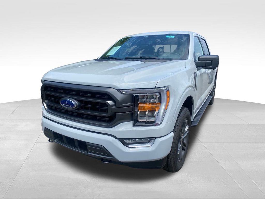 used 2023 Ford F-150 car, priced at $49,150