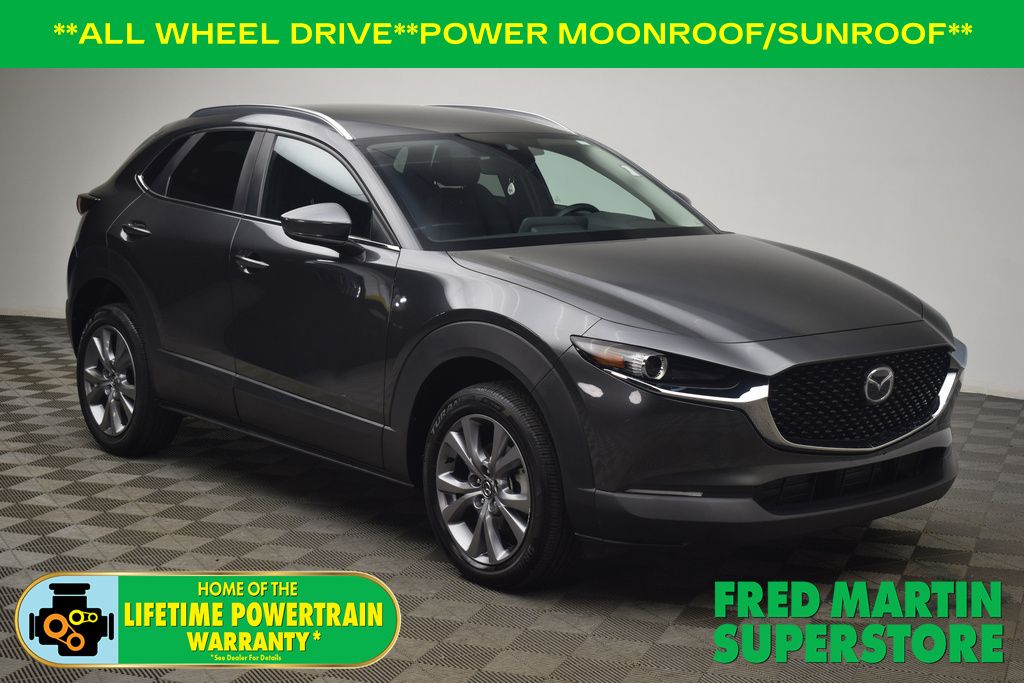 used 2023 Mazda CX-30 car, priced at $23,000