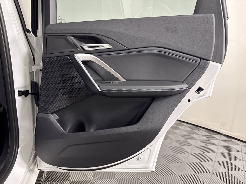 used 2025 BMW X1 car, priced at $43,730