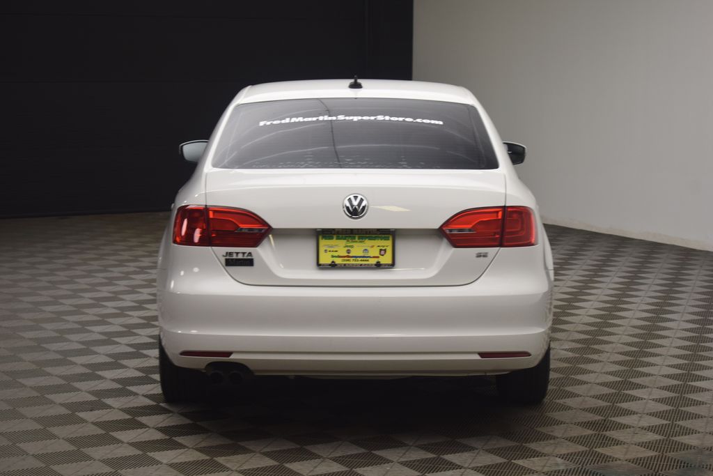 used 2014 Volkswagen Jetta car, priced at $7,000