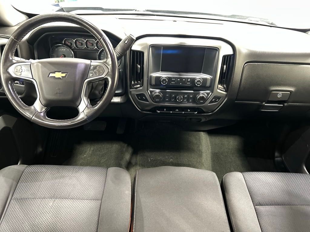 used 2018 Chevrolet Silverado 1500 car, priced at $24,493