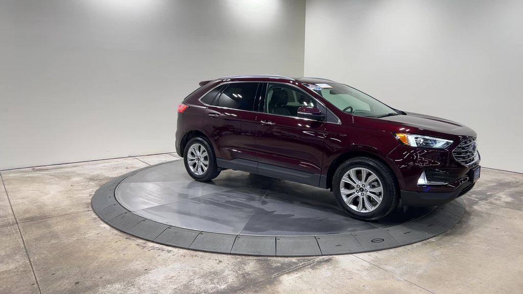 used 2023 Ford Edge car, priced at $29,969