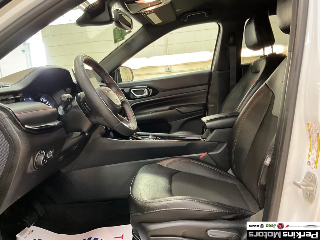 used 2024 Jeep Compass car, priced at $28,721