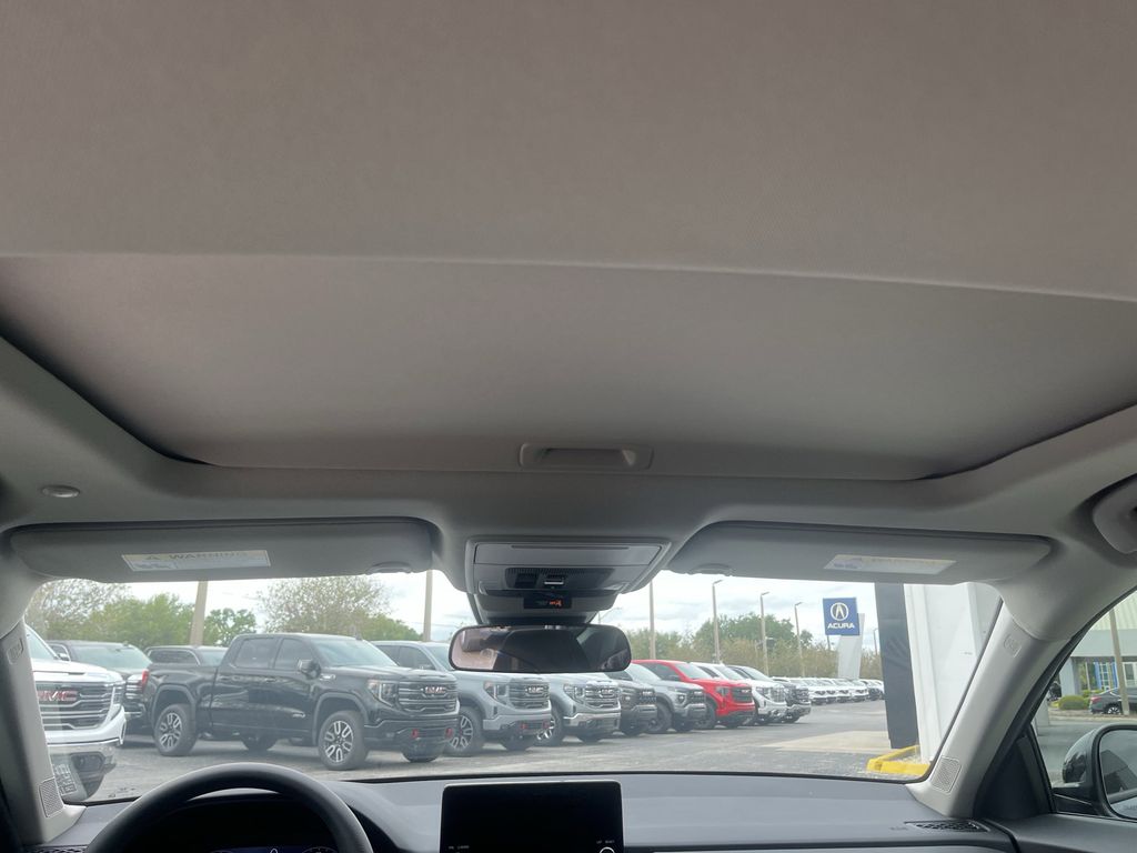 new 2025 Honda Accord car, priced at $30,485