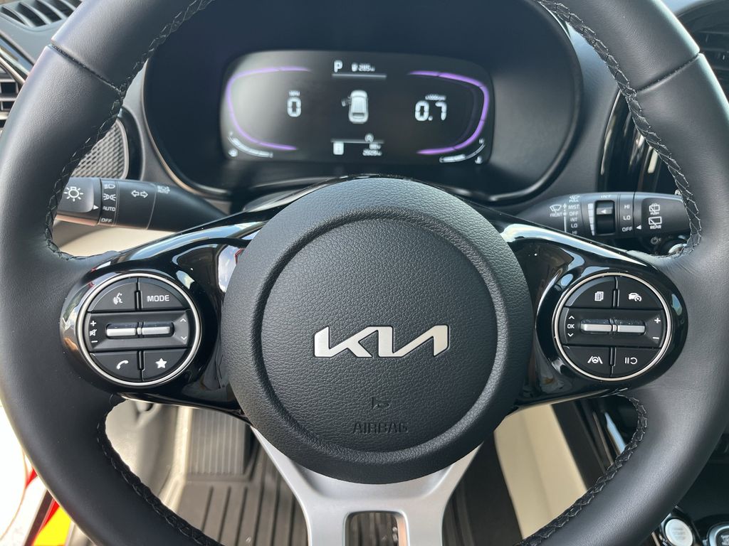 used 2025 Kia Soul car, priced at $22,868