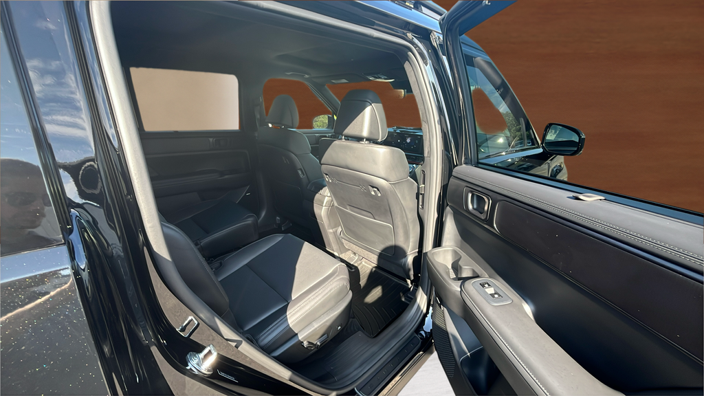 used 2024 Hyundai Santa Fe car, priced at $39,800