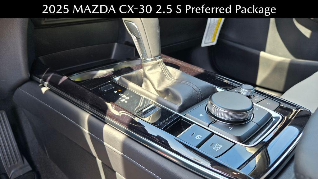 new 2025 Mazda CX-30 car, priced at $30,163