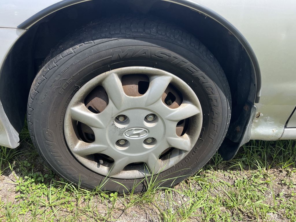 used 2000 Hyundai Elantra car, priced at $4,991