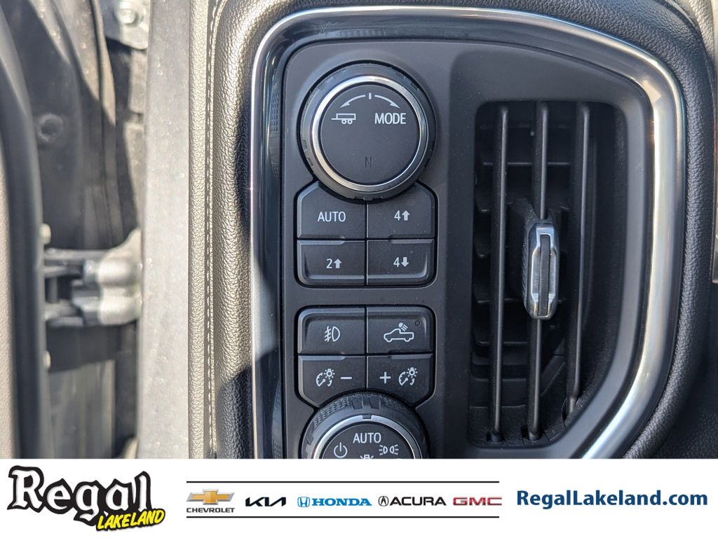 used 2020 Chevrolet Silverado 1500 car, priced at $35,695