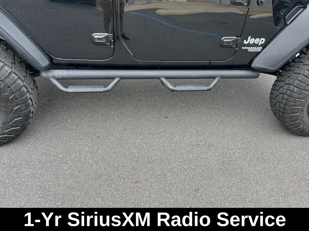 used 2019 Jeep Wrangler car, priced at $25,922