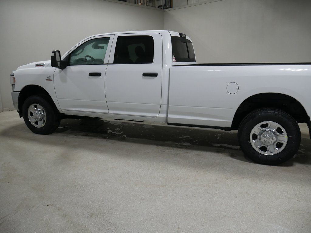 new 2024 Ram 3500 car, priced at $73,380