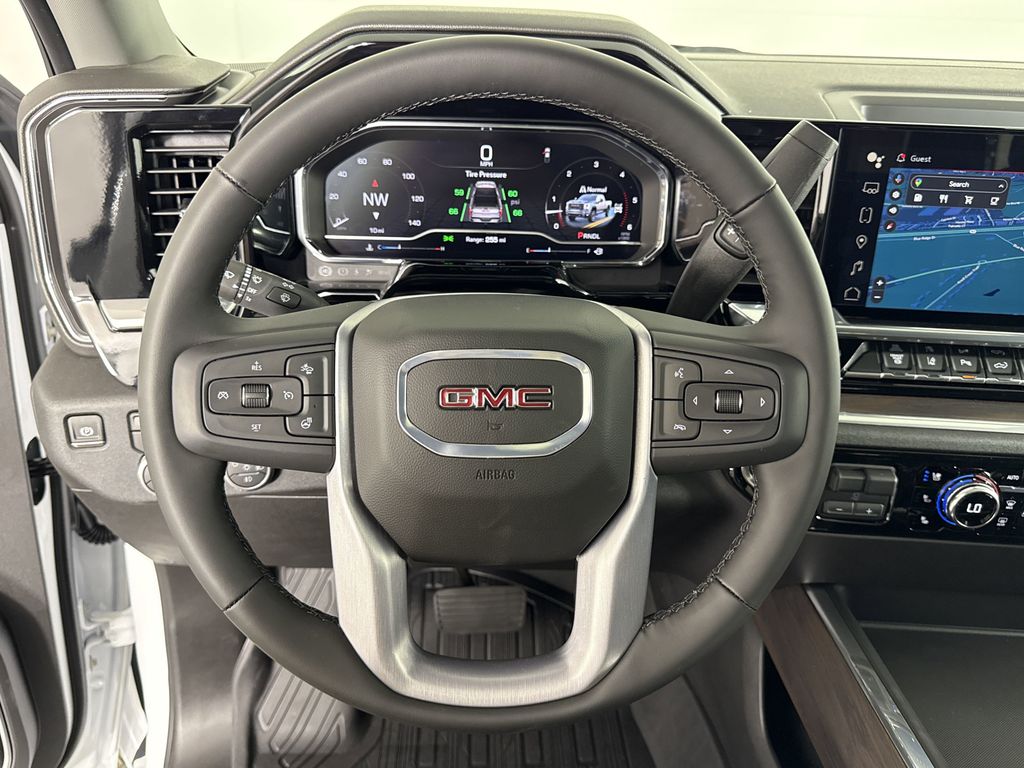 new 2025 GMC Sierra 2500HD car, priced at $78,970