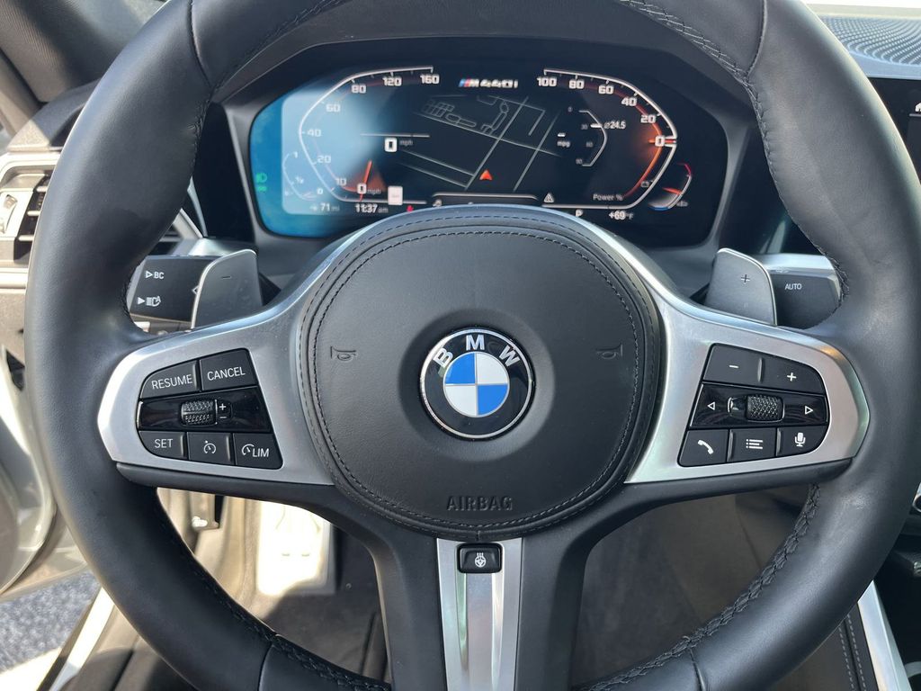 used 2023 BMW 4-Series car, priced at $51,991